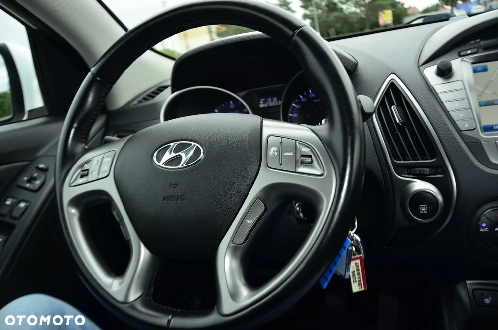 Hyundai ix35 2016