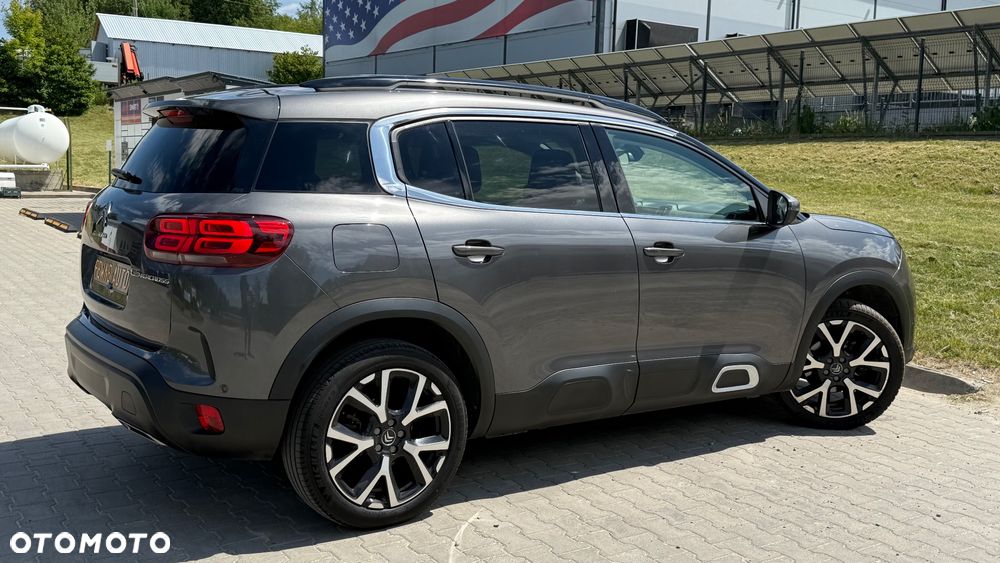 Citroën C5 Aircross BlueHDI 130 S&S EAT8 FEEL PACK - 6