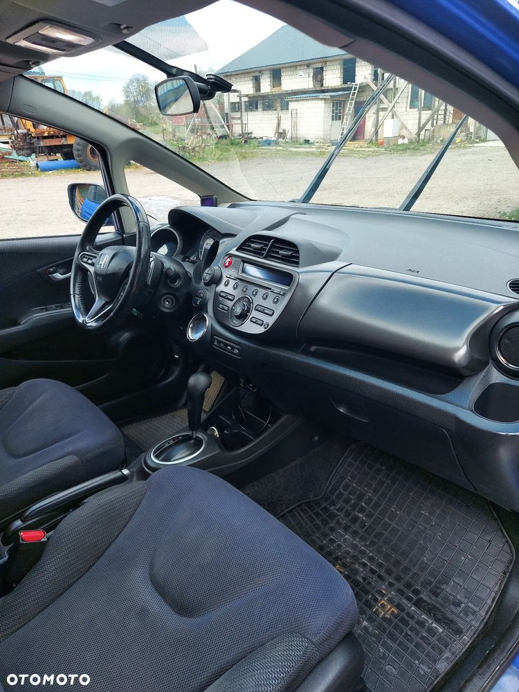 Honda Jazz - 10