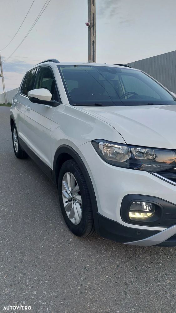 Volkswagen T-Cross 1.0 TSI Life - 2