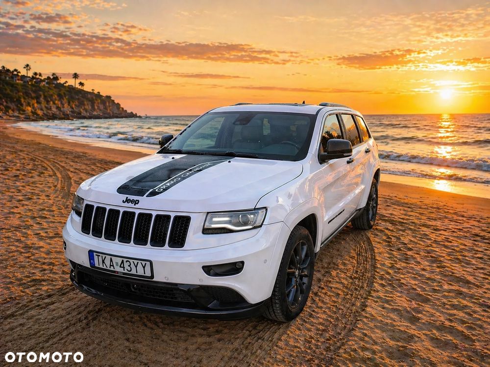 Jeep Grand Cherokee 3.0 CRD Overland Summit - 1