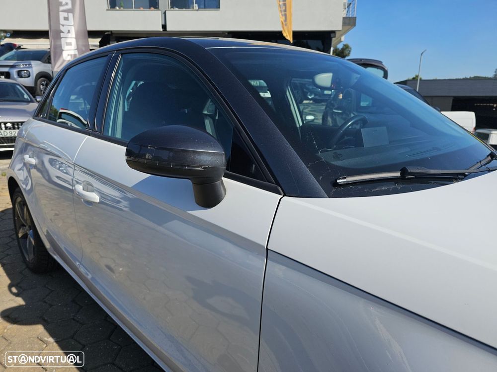 Audi A1 Sportback 1.4 TDI Sport S tronic - 14