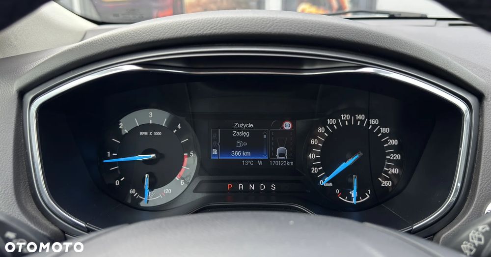 Ford Mondeo 2.0 TDCi ST-Line 4WD PowerShift - 21
