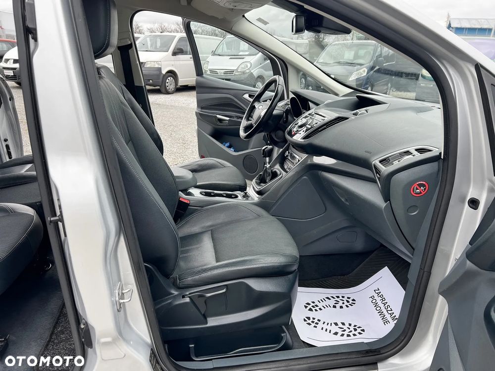 Ford Grand C-MAX 2.0 TDCi Titanium - 13