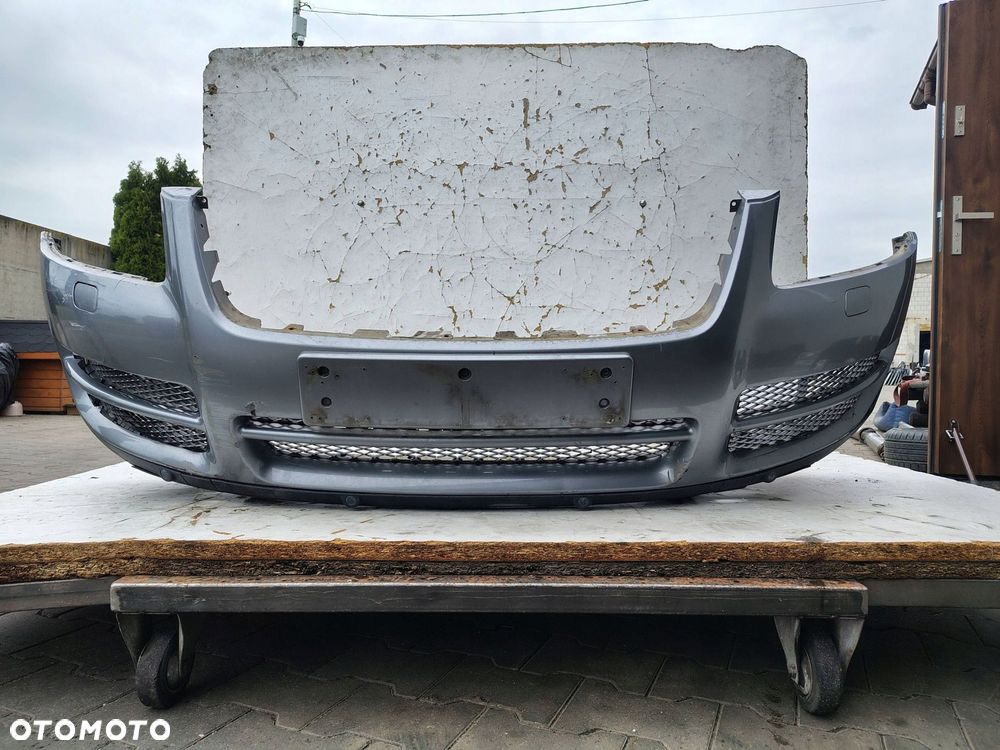 ZDERZAK PRZÓD PDC HALOGENY SPRYSKI LAMP VOLSKWAGEN TOUAREN 1 I 7L LD7Z - 1