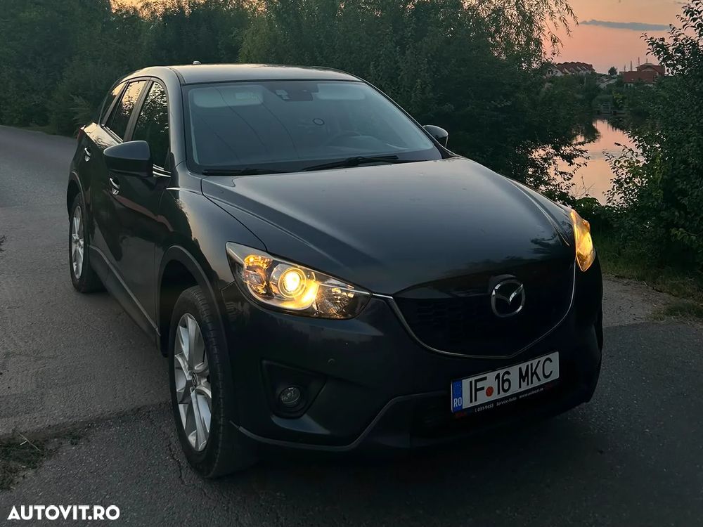 Mazda CX-5 - 1
