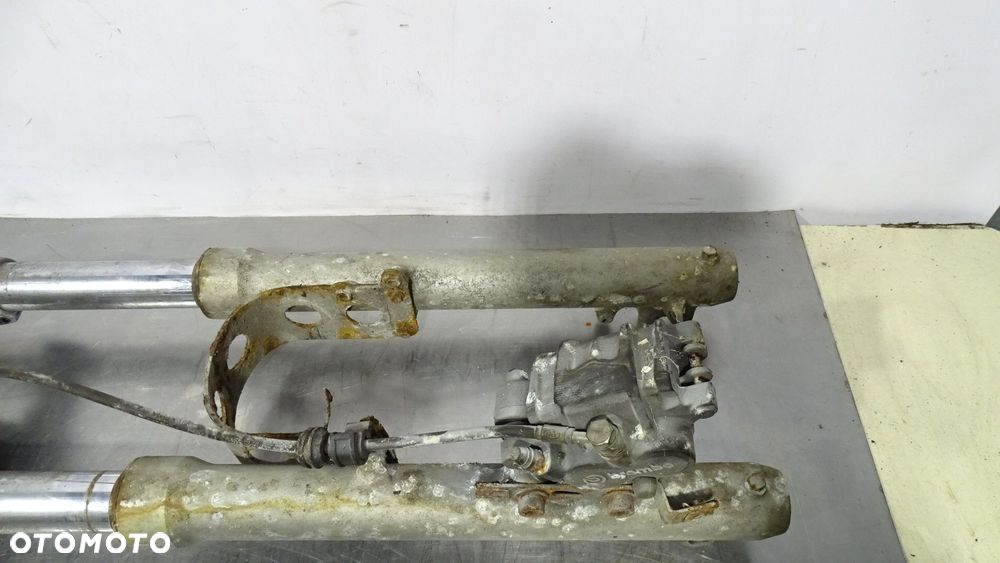 AMORTYZATORY PRZÓD BMW F650 169 - 4