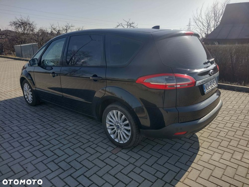 Ford S-Max 2.0 TDCi DPF Trend - 3
