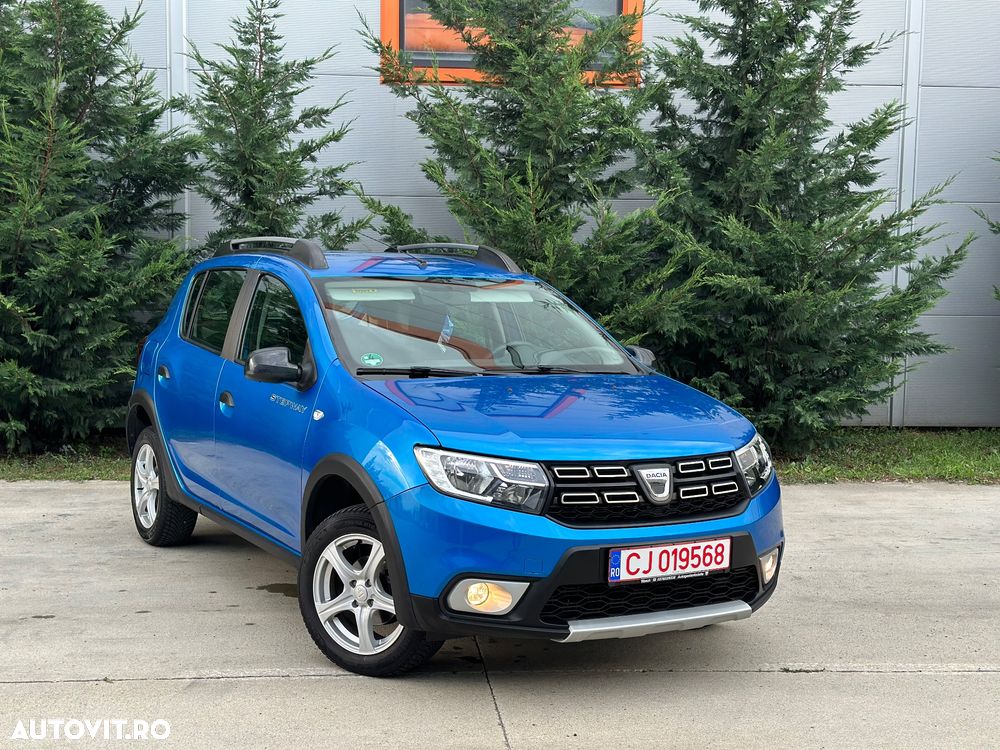 Dacia Sandero - 1