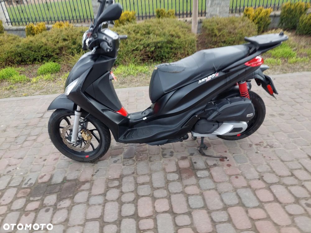 Piaggio Medley - 3