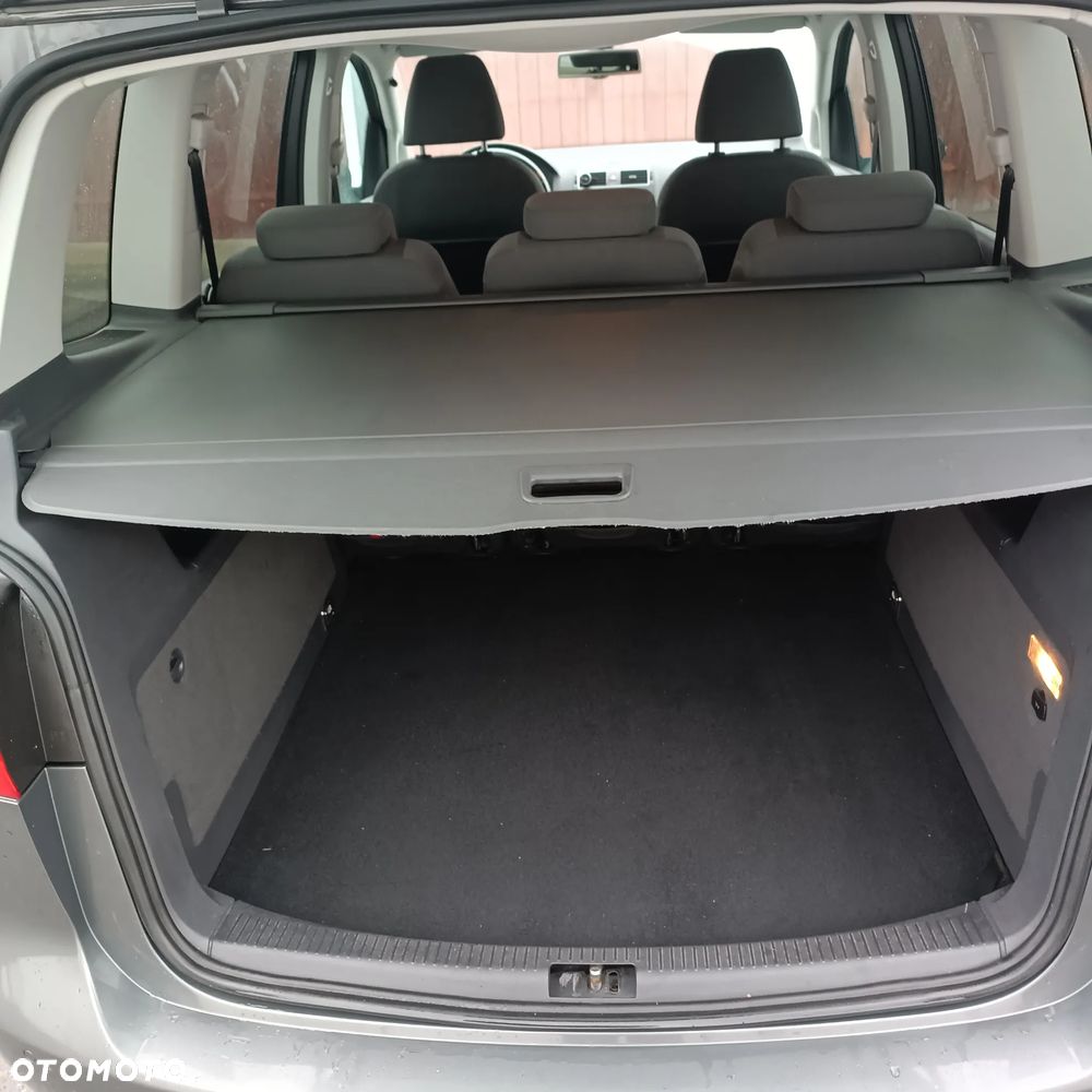 Volkswagen Touran 2.0 TDI DPF Comfortline DSG - 18