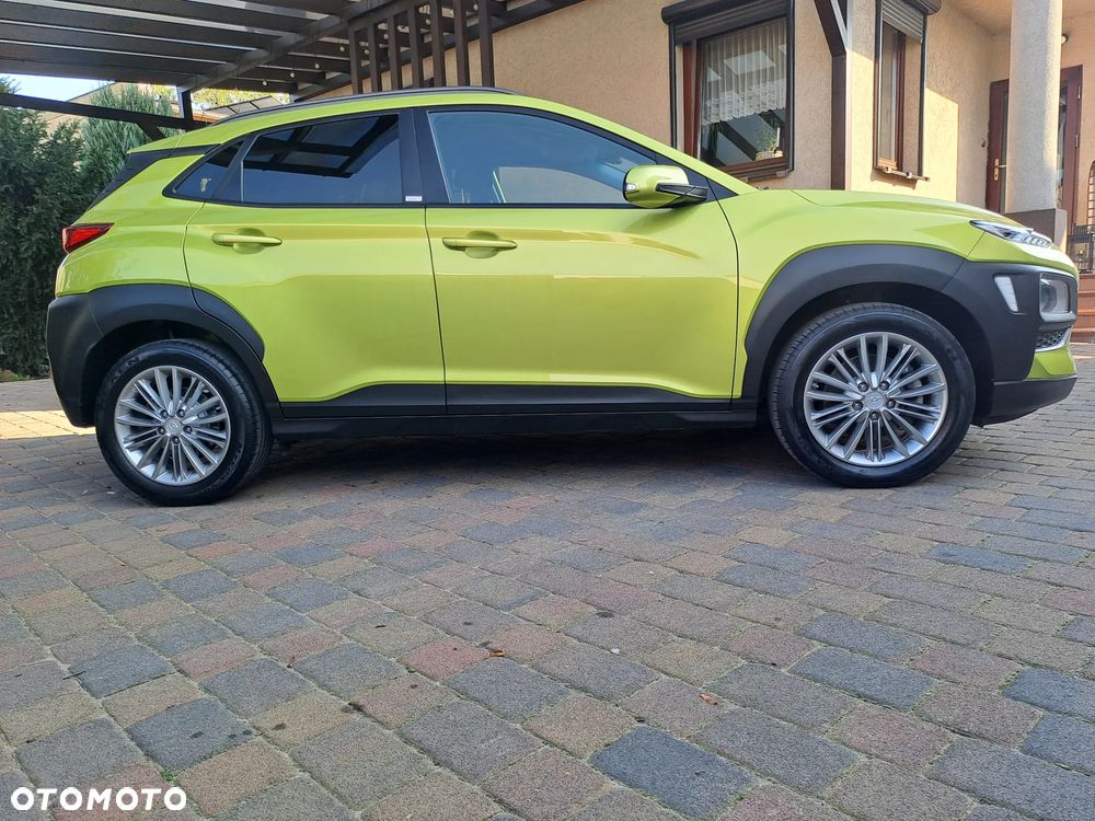 Hyundai Kona - 12