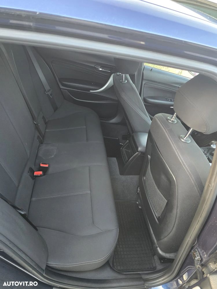 BMW Seria 1 118d DPF - 19