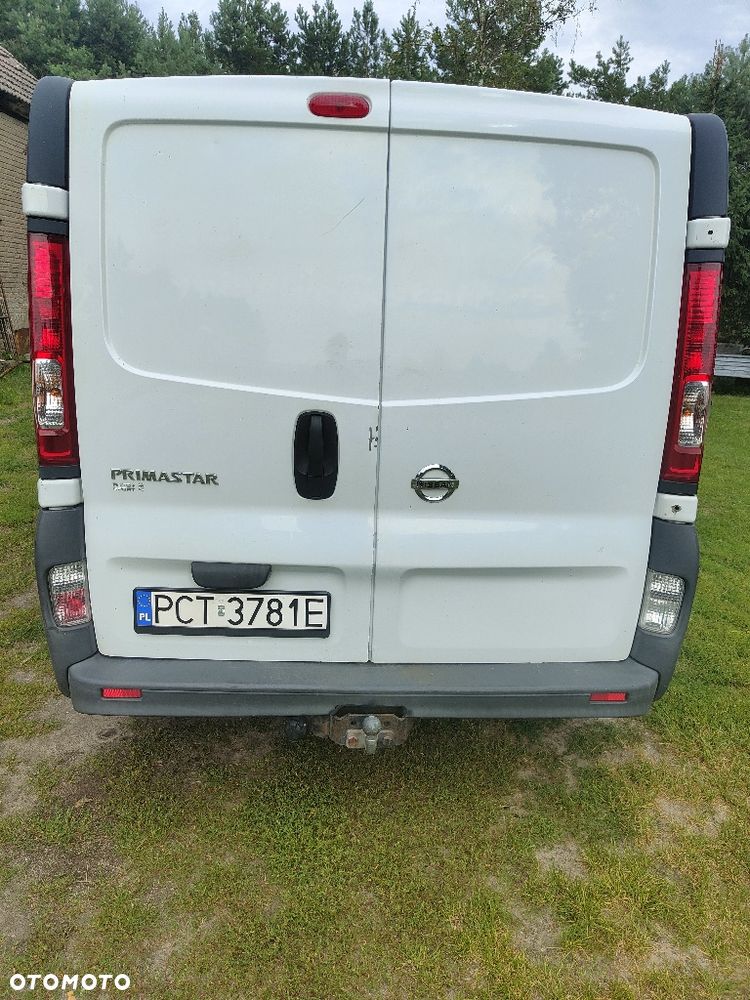 Nissan Primastar - 2