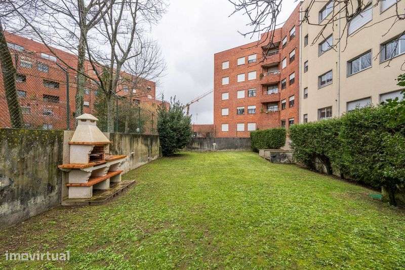 Apartamento T2  Leça Balio a  4 minutos NorteShopping - Grande imagem: 2/12