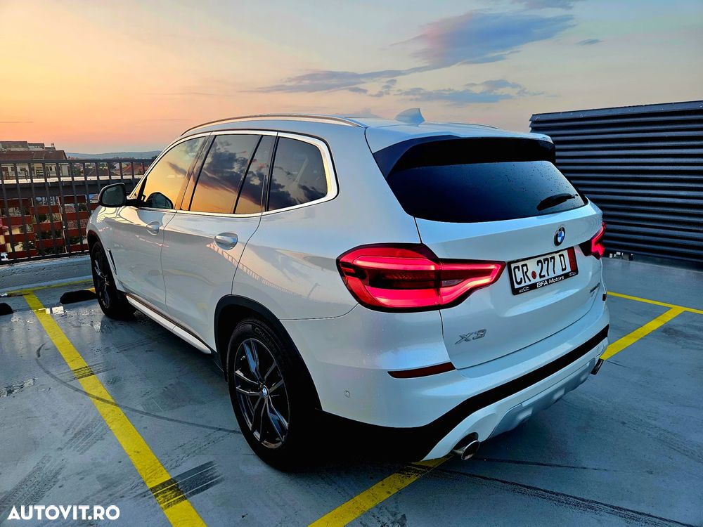 BMW X3 xDrive30i Aut. xLine - 4