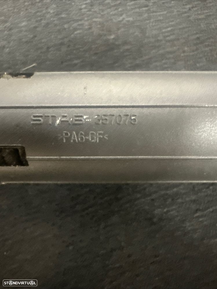 Original Mercedes GLA Class Amortecedor da mala eléctrico - 4