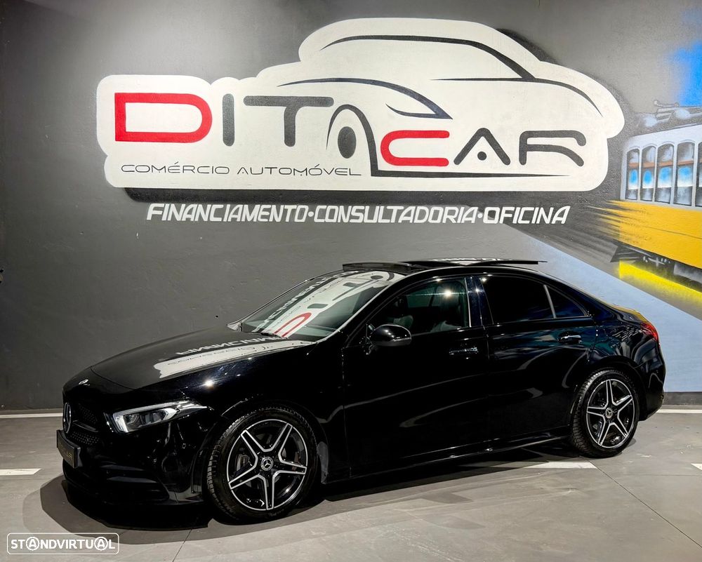 Mercedes-Benz A 180 Limousine 7G-DCT AMG Line - 2