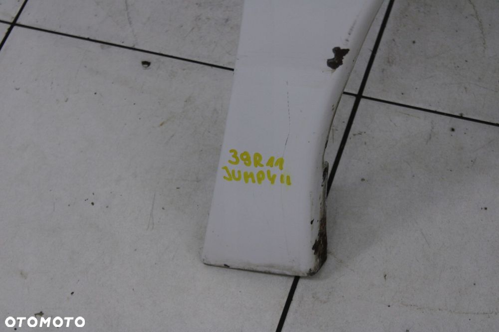 CITROEN JUMPY II SCUDO EXPERT 07R- BŁOTNIK PRAWY PRZÓD PRZEDNI EWP - 16