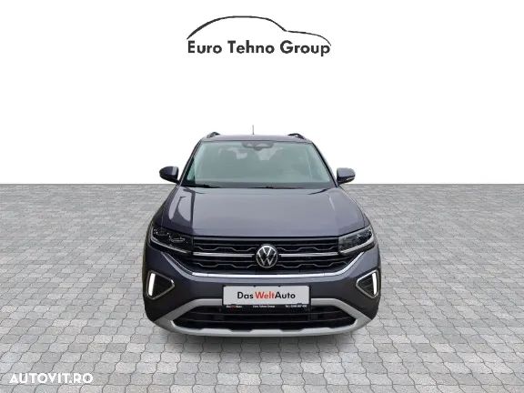 Volkswagen T-Cross - 4