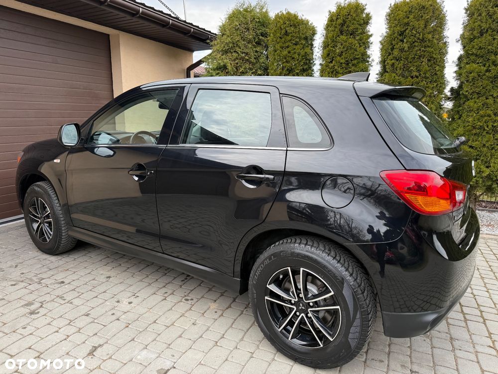 Mitsubishi ASX 1.6 ClearTec 2WD Edition - 12
