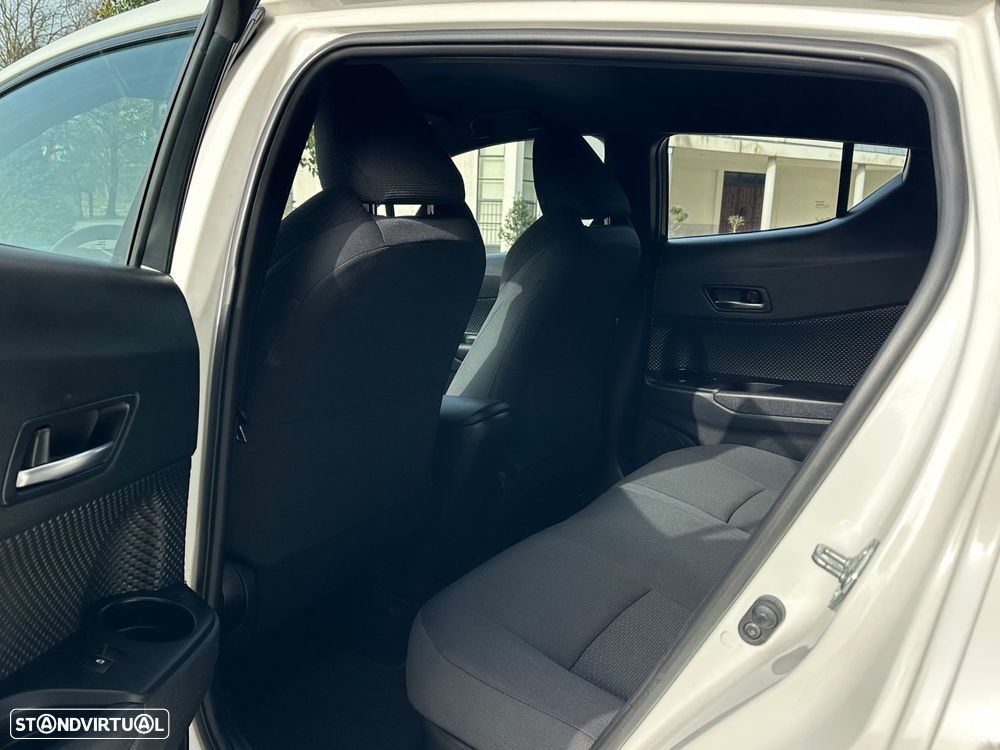 Toyota C-HR 1.8 Hybrid Comfort - 14