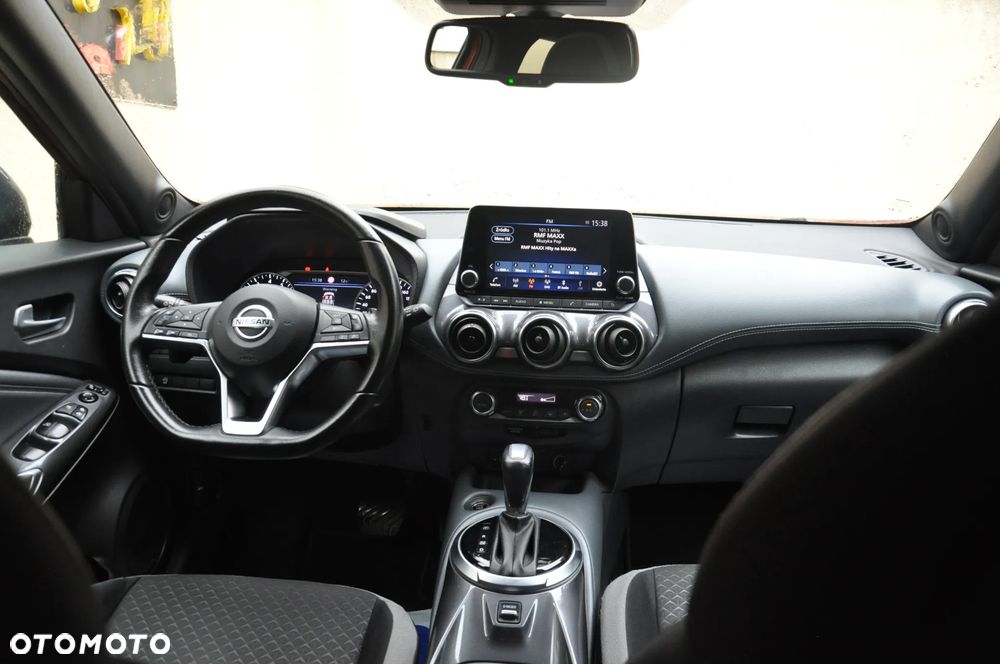 Nissan Juke 1.0 DIG-T N-Connecta DCT - 11