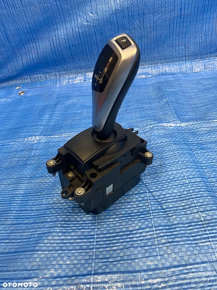 BMW F01 F02 F07 F10 F11 F25 LEWAREK WYBIERAK DŻWIGNIA ZMIANY BIEGÓW  AUTOMAT 9239504-01 9239504 - 4