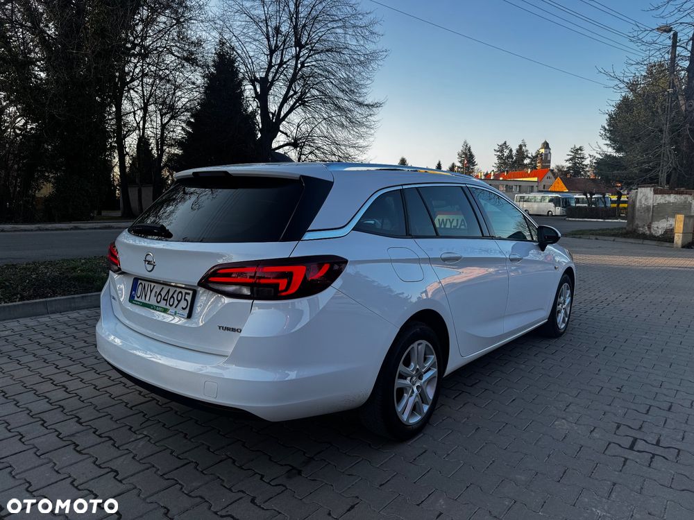 Opel Astra 1.4 Turbo Start/Stop Active - 7