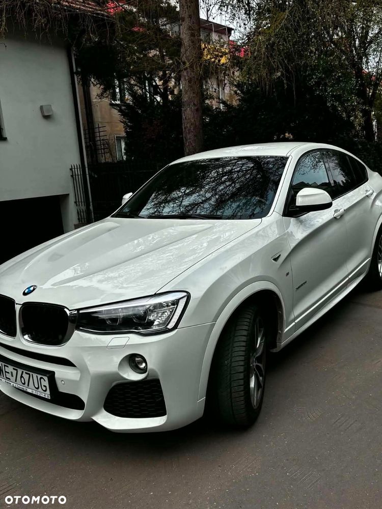 BMW X4 xDrive20i - 1