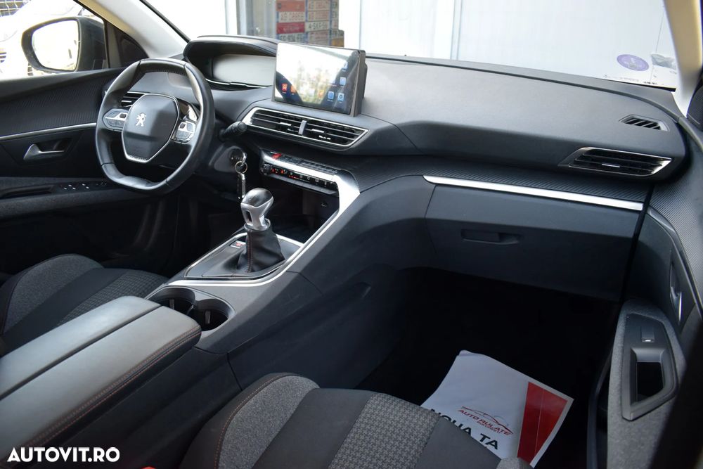 Peugeot 3008 PureTech 130 Stop & Start Access - 9