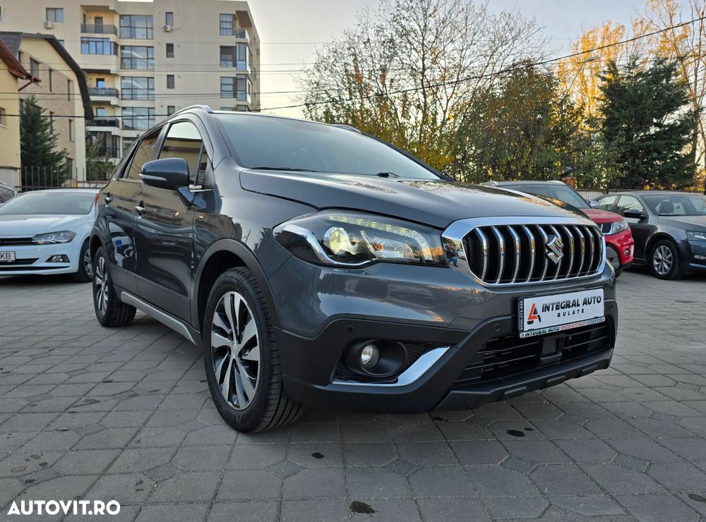 Suzuki S-Cross 1.4 ALLGRIP Luxus Aut. - 3