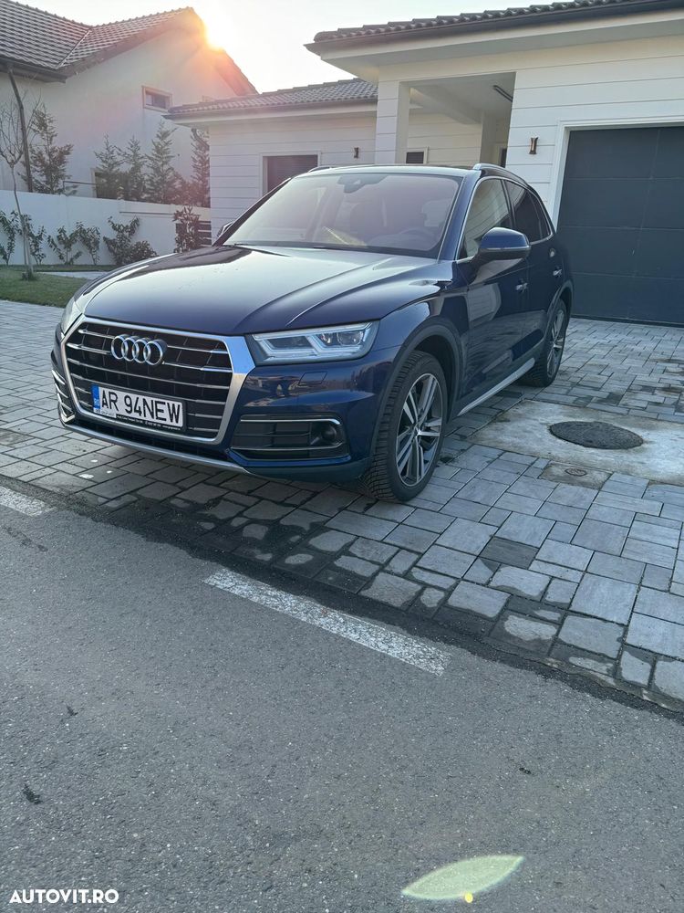 Audi Q5 40 TDI quattro S tronic - 8