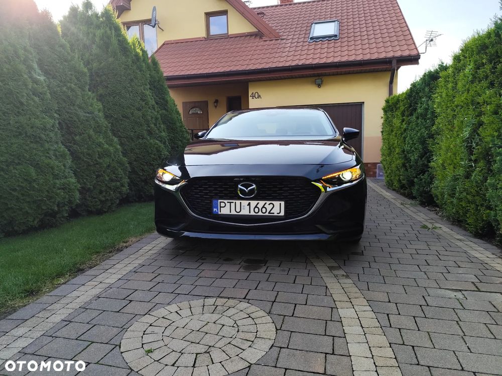 Mazda 3 e-SKYACTIV-X 2.0 M HYBRID - 10