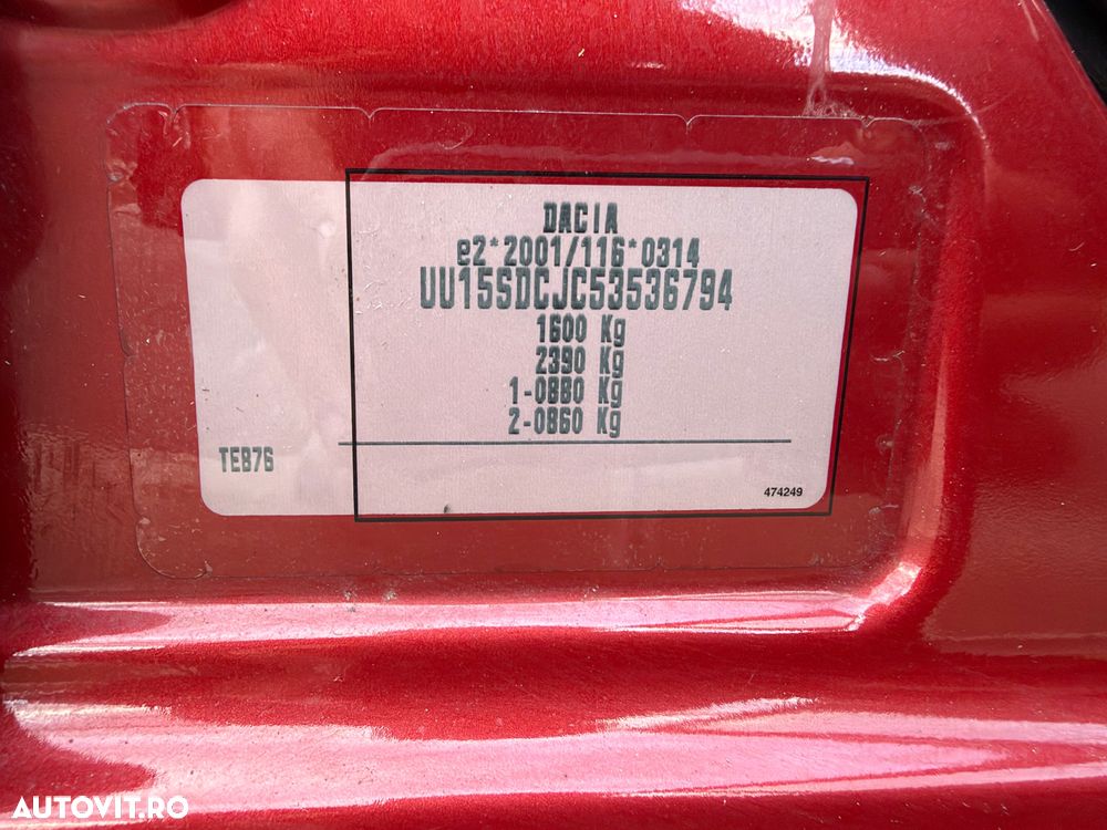 Dacia Sandero Stepway - 14