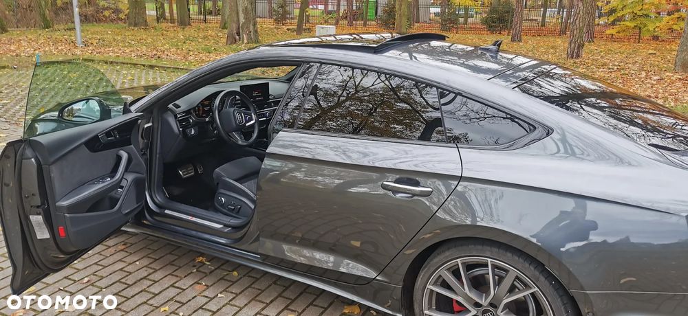 Audi A5 Sportback 40 TDI S tronic S line - 7