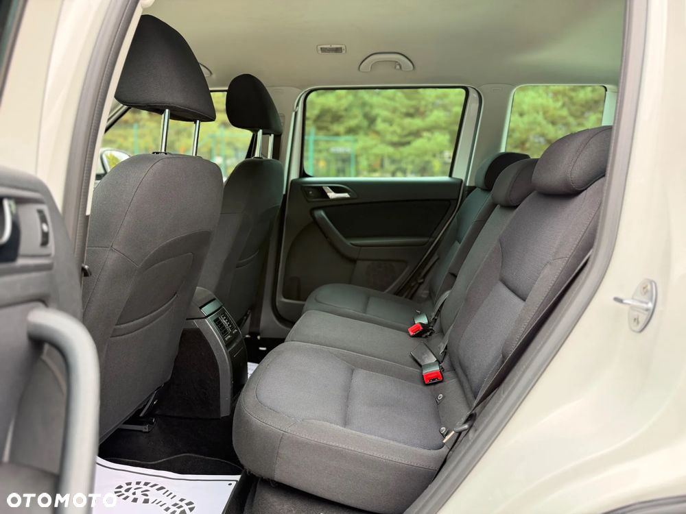 Skoda Yeti 2.0 TDI DSG 4x4 Adventure - 17