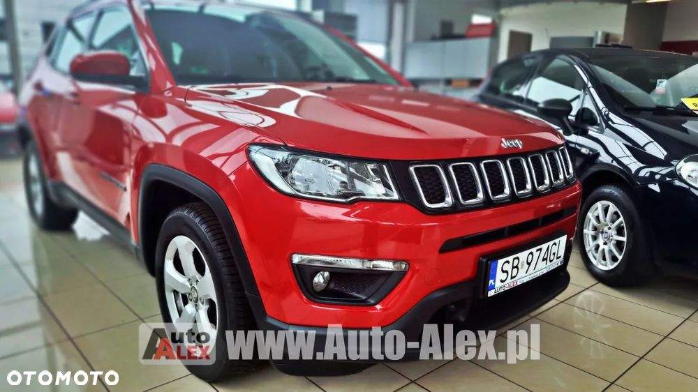 Jeep Compass 1.4 TMair Longitude FWD S&S - 6