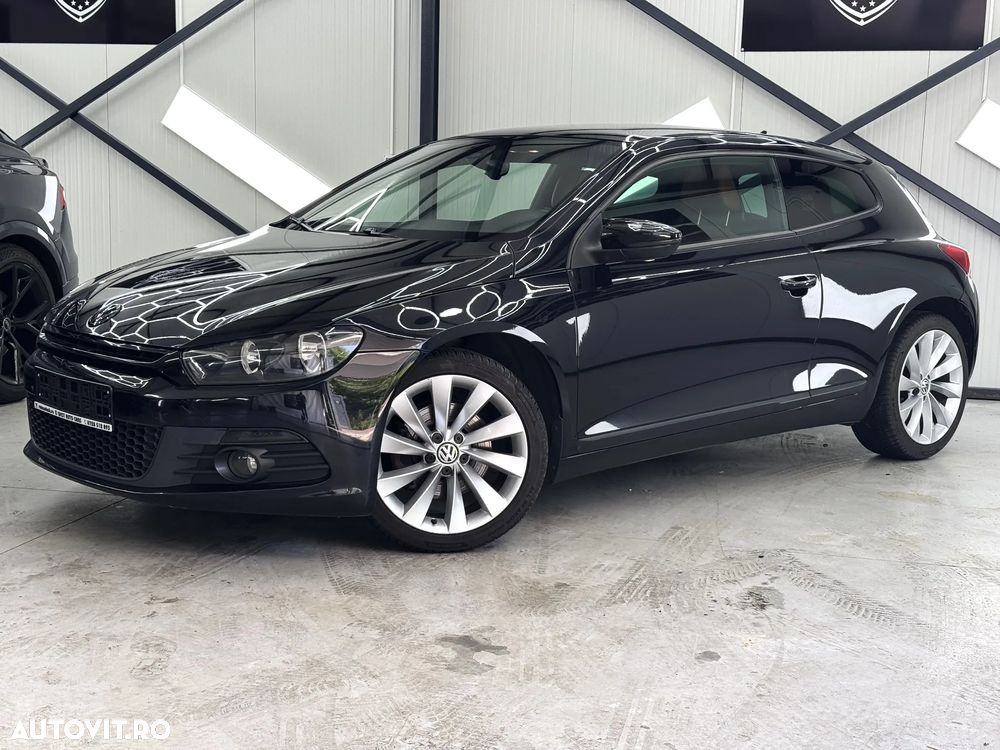 Volkswagen Scirocco 2.0 TSI DSG Match - 3