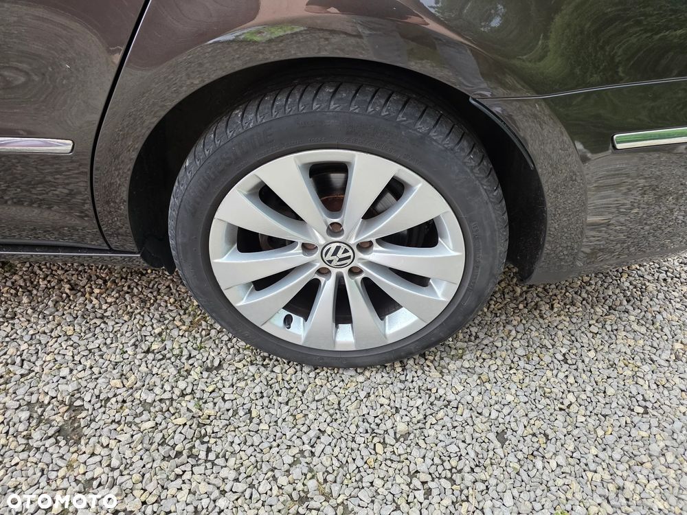 Volkswagen CC 2.0 TSI - 8