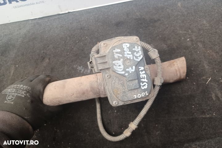 Clapeta galerie evacuare 51500203 51500203 Volkswagen VW Golf 7 [2012 - 1
