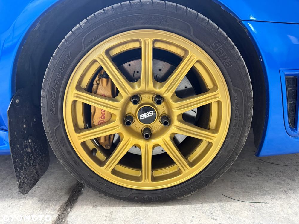 Subaru Impreza 2.5 STI - 7