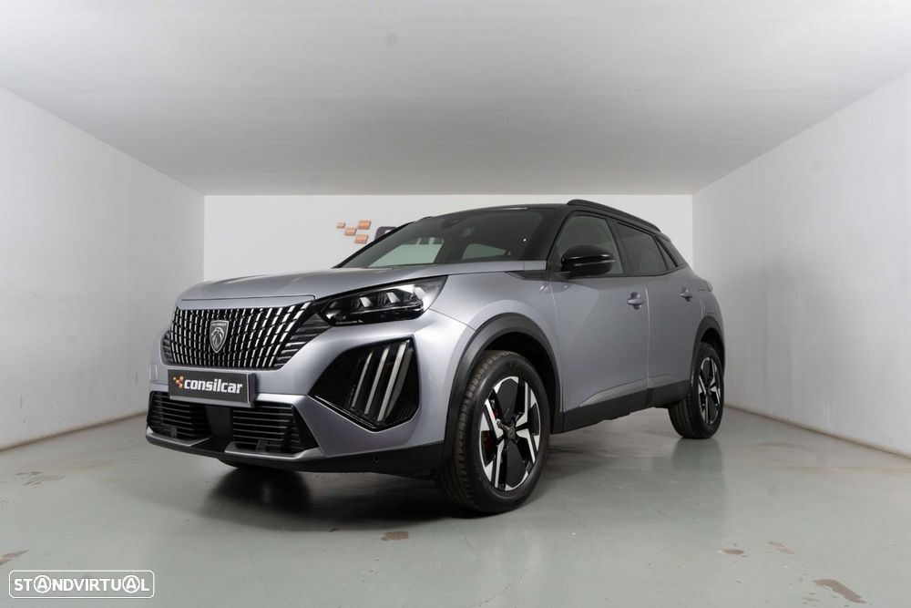 Peugeot 2008 1.2 PureTech GT Line EAT8 - 24