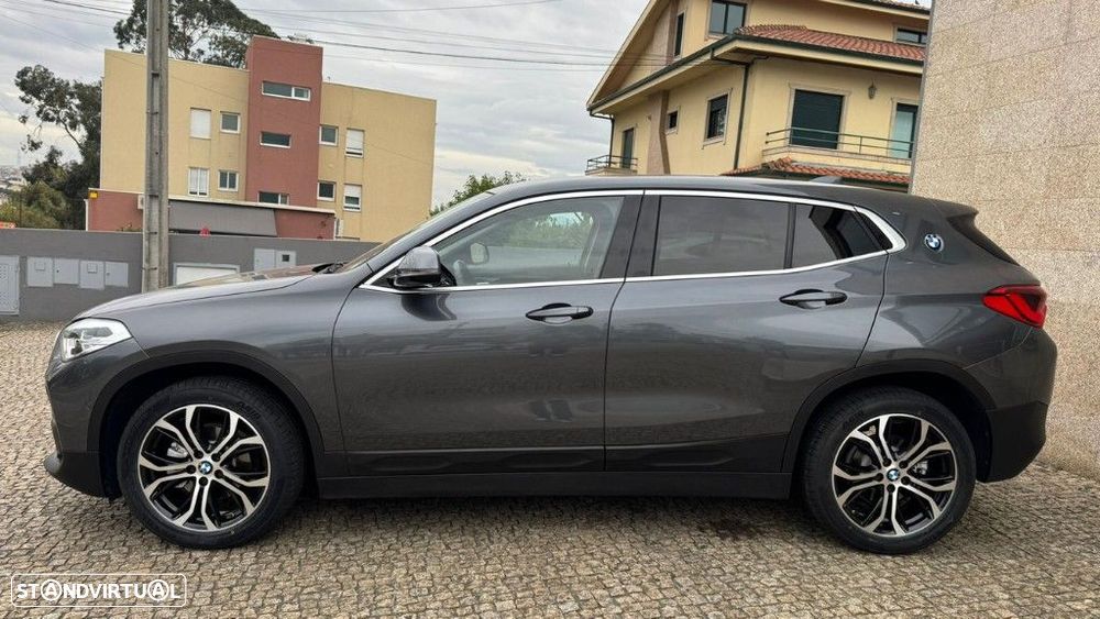 BMW X2 16 d sDrive Auto - 4