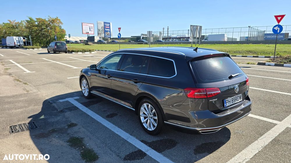 Volkswagen Passat 2.0 TDI DSG 4Motion Highline - 15