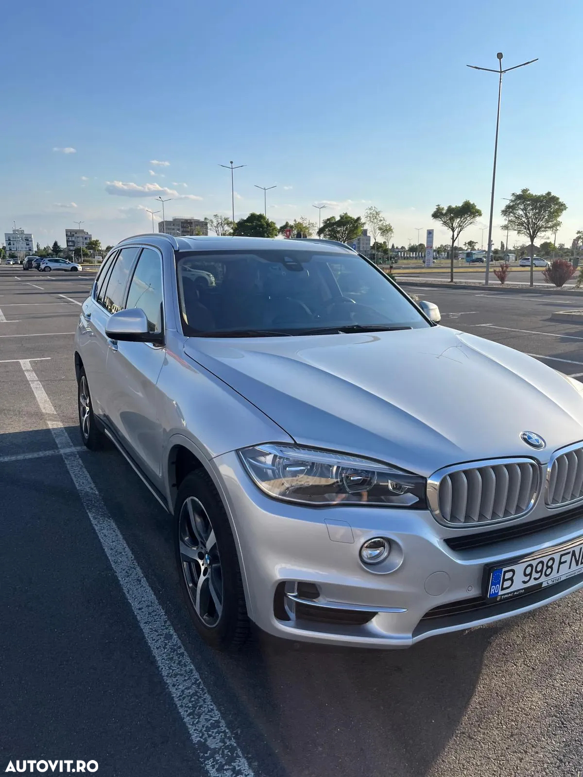 BMW X5 xDrive40d - 3