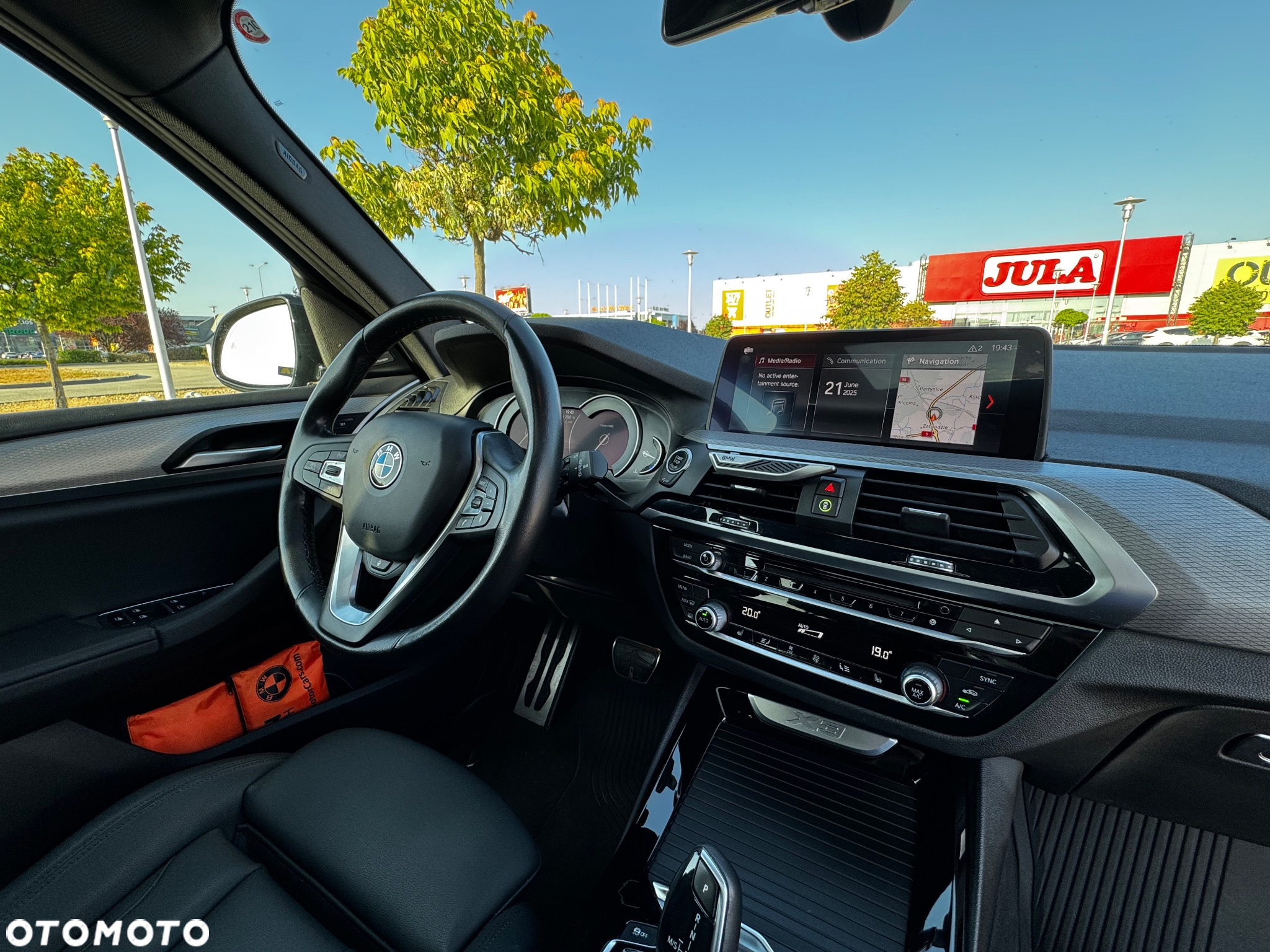 BMW X3 xDrive30i M Sport - 13