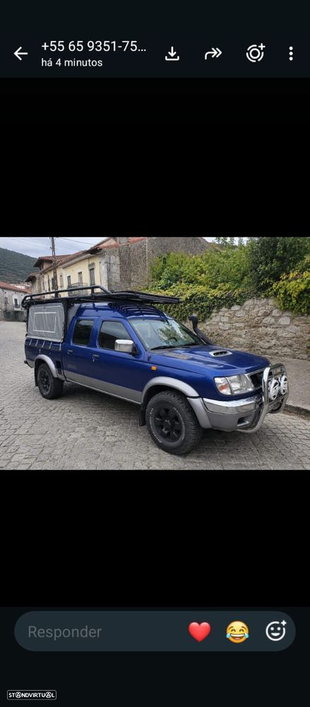 Nissan Navara ver-1-4-gx - 2