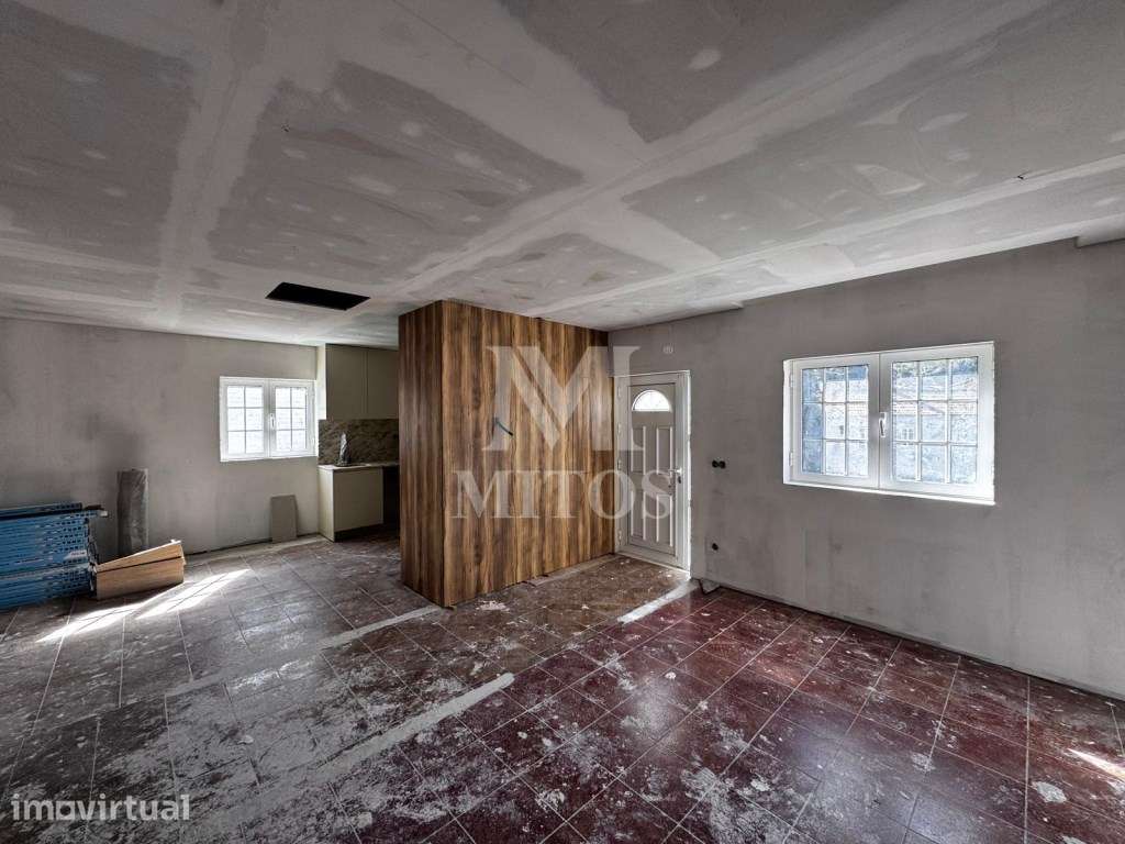 Moradia T2+1 renovada - Deocriste - Grande imagem: 4/11