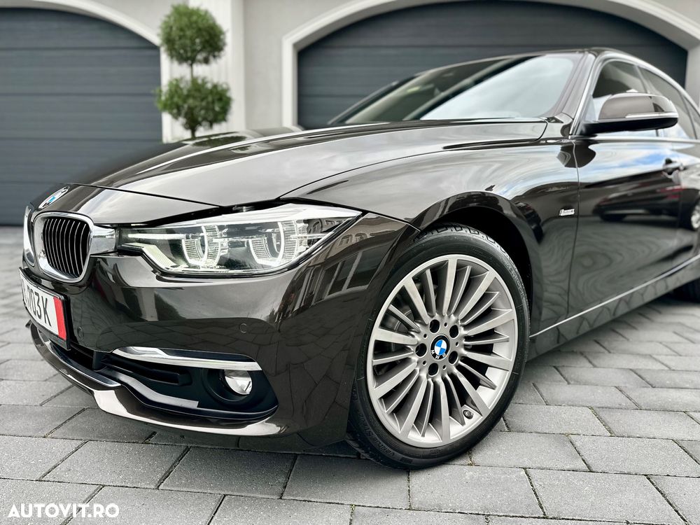BMW Seria 3 320d Aut. xDrive Luxury Line - 30
